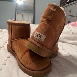 UGG Australia Mini Boots